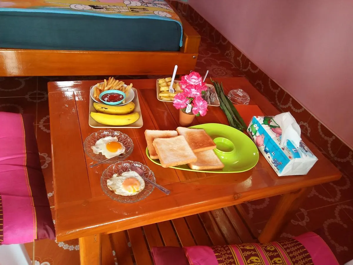 Lanta Danai Guesthouse Ko Lanta