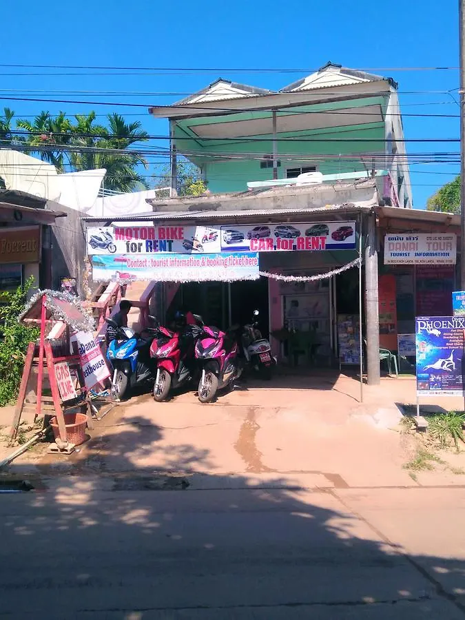 Lanta Danai Guesthouse Ko Lanta Pensión