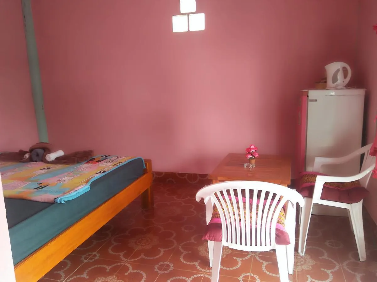 ** Gasthof Lanta Danai Guesthouse Ko Lanta Thailand