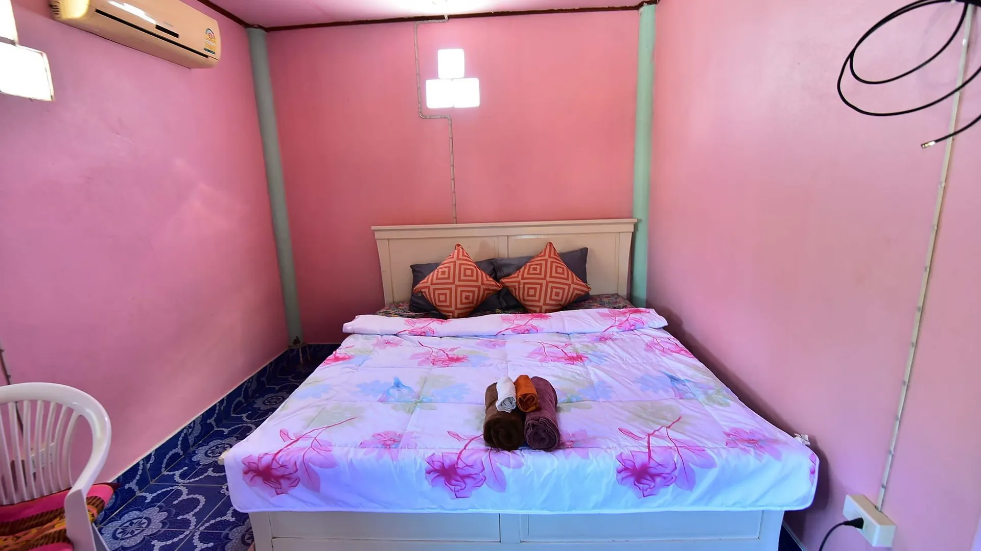 ** Gasthof Lanta Danai Guesthouse Ko Lanta Thailand