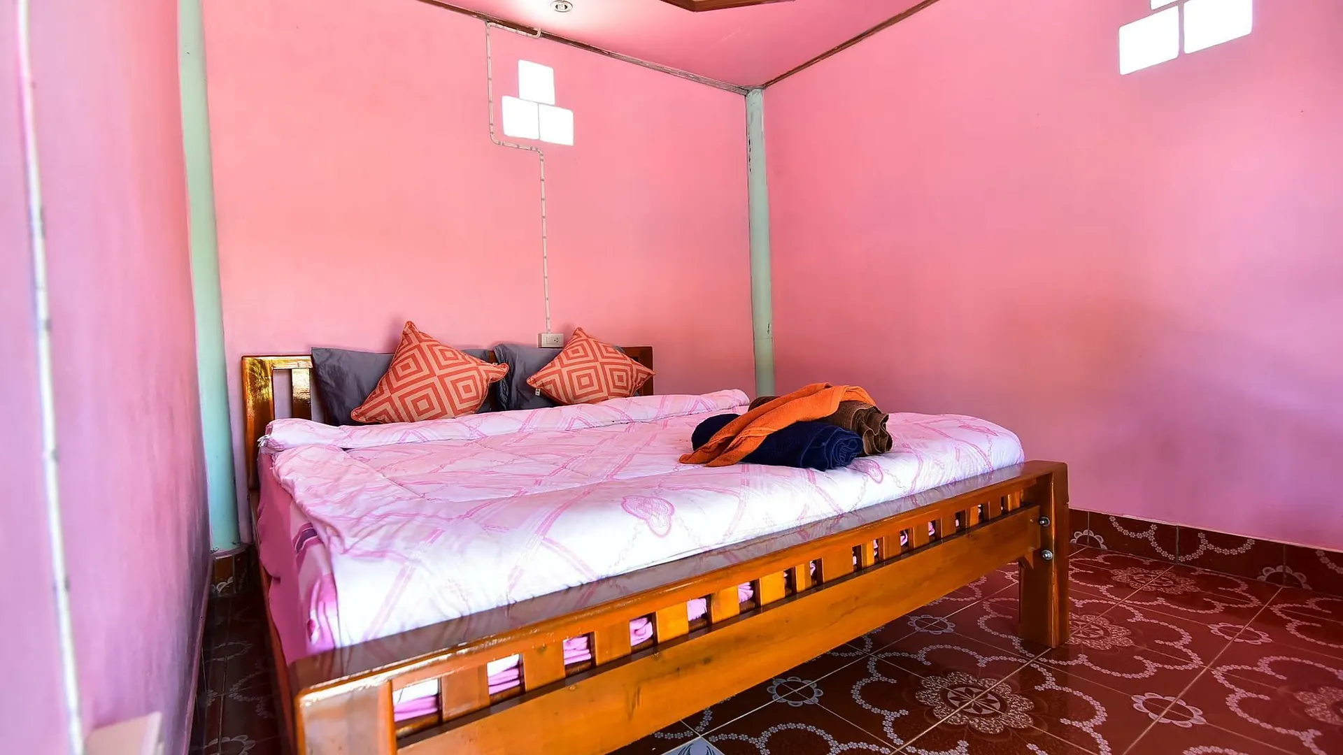 Lanta Danai Guesthouse Ko Lanta Gasthof